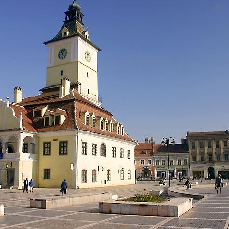 Brasovapart Piata Sfatului المظهر الخارجي الصورة