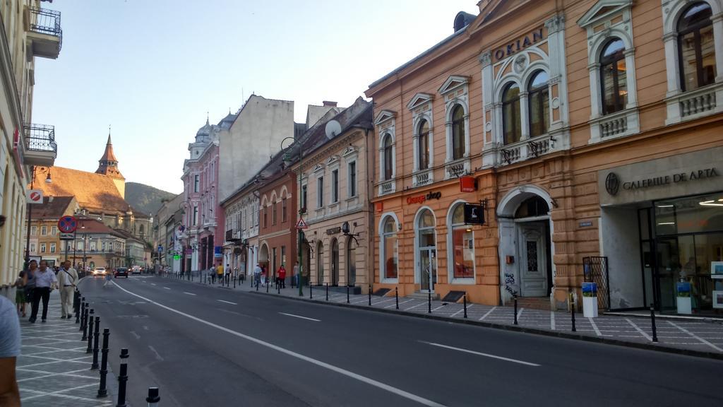 Brasovapart Piata Sfatului المظهر الخارجي الصورة